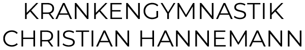 Logo - Krankengymnastikpraxis Christian Hannemann in 38154 Königslutter